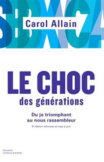 Le choc des générations